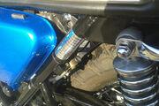 Picture 11 - Kawasaki H2 750 Triple h1 kh z motorbike