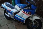 Picture 4 - Suzuki RG500 classic rare 2-stroke, rare motorbike