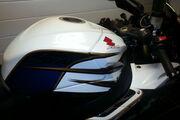 Picture 4 - 2010 Suzuki GSXR 1000 L0 Dark Dog Leon Haslam Race Replica, Signed motorbike