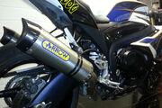 Picture 5 - 2010 Suzuki GSXR 1000 L0 Dark Dog Leon Haslam Race Replica, Signed motorbike