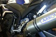 Picture 6 - 2010 Suzuki GSXR 1000 L0 Dark Dog Leon Haslam Race Replica, Signed motorbike