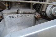 Picture 5 - BSA Goldstar 350 Race Bike Genuine Gold Star motorbike