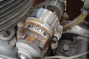Picture 6 - BSA Goldstar 350 Race Bike Genuine Gold Star motorbike