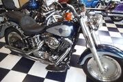 Picture 2 - 1999 Harley-Davidson FLSTF Fatboy 1340 Evolution motorbike