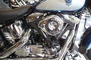 Picture 3 - 1999 Harley-Davidson FLSTF Fatboy 1340 Evolution motorbike