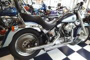 Picture 4 - 1999 Harley-Davidson FLSTF Fatboy 1340 Evolution motorbike