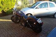 Picture 5 - 1999 Harley-Davidson FXDX Dyna Super Glide Sport Purple motorbike