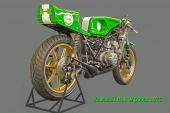 H1RW Kawasaki classic race bike for sale