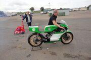Picture 2 - H1RW Kawasaki classic race bike motorbike