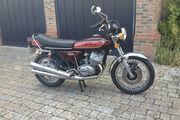 Picture 5 - 1975 Kawasaki H2C motorbike