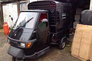 Picture 2 - Piaggio Ape Coffee Van motorbike