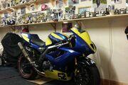 Picture 2 - Suzuki SV650 Supertwin race track bike motorbike