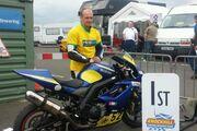 Picture 4 - Suzuki SV650 Supertwin race track bike motorbike