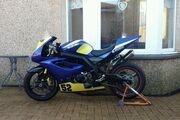 Picture 6 - Suzuki SV650 Supertwin race track bike motorbike