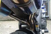 Picture 7 - 2007 Yamaha YZF R1 2006 blue motorbike