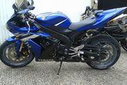 Picture 8 - 2007 Yamaha YZF R1 2006 blue motorbike