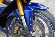 Picture 9 - 2007 Yamaha YZF R1 2006 blue motorbike