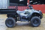 Picture 2 - Landmaster 4X4 550 EFI Power Steering Quad Bike Mule Gator Utility Road Legal motorbike