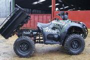 Picture 4 - Landmaster 4X4 550 EFI Power Steering Quad Bike Mule Gator Utility Road Legal motorbike