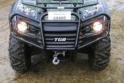 Picture 5 - Landmaster 4X4 550 EFI Power Steering Quad Bike Mule Gator Utility Road Legal motorbike