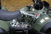 Picture 6 - Landmaster 4X4 550 EFI Power Steering Quad Bike Mule Gator Utility Road Legal motorbike