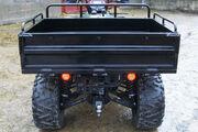 Picture 10 - Landmaster 4X4 550 EFI Power Steering Quad Bike Mule Gator Utility Road Legal motorbike