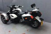 Picture 3 - Can-Am Spyder motorbike