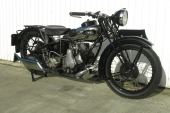 ARIEL SB31  550cc SIDEVALVE  1931 for sale