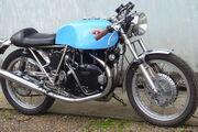 Picture 2 - 1970 Egli-Vincent Original. Fritz Egli Certificate motorbike