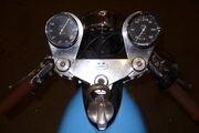 Picture 6 - 1970 Egli-Vincent Original. Fritz Egli Certificate motorbike