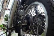 Picture 9 - 1970 Egli-Vincent Original. Fritz Egli Certificate motorbike