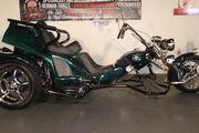 Picture 2 - Boom Thunderbird V1 Automatic Trike 2012 motorbike