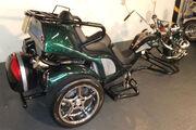 Picture 3 - Boom Thunderbird V1 Automatic Trike 2012 motorbike
