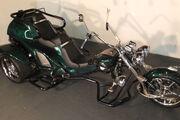 Picture 6 - Boom Thunderbird V1 Automatic Trike 2012 motorbike