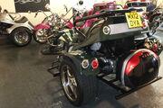 Picture 8 - Boom Thunderbird V1 Automatic Trike 2012 motorbike
