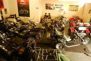 Picture 10 - Boom Thunderbird V1 Automatic Trike 2012 motorbike