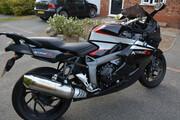 Picture 2 - 2011 BMW K 1300 S in Red & Black motorbike