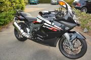 Picture 4 - 2011 BMW K 1300 S in Red & Black motorbike