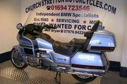 Picture 2 - Honda GL1500 Goldwing motorbike