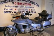 Picture 3 - Honda GL1500 Goldwing motorbike