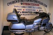Picture 4 - Honda GL1500 Goldwing motorbike