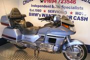 Picture 6 - Honda GL1500 Goldwing motorbike