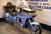 Picture 8 - Honda GL1500 Goldwing motorbike