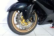 Picture 7 - 2010 Kawasaki ZZR1400 ABS ZX 1400 DAF motorbike
