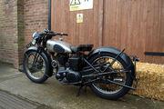 Picture 2 - Norton 1938 OHV model 50 girder fork rigid 350cc classic vintage motorcycle motorbike