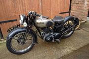 Picture 3 - Norton 1938 OHV model 50 girder fork rigid 350cc classic vintage motorcycle motorbike
