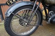 Picture 4 - Norton 1938 OHV model 50 girder fork rigid 350cc classic vintage motorcycle motorbike