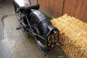 Picture 6 - Norton 1938 OHV model 50 girder fork rigid 350cc classic vintage motorcycle motorbike