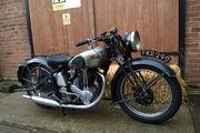 Picture 7 - Norton 1938 OHV model 50 girder fork rigid 350cc classic vintage motorcycle motorbike