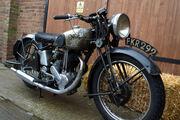 Picture 8 - Norton 1938 OHV model 50 girder fork rigid 350cc classic vintage motorcycle motorbike